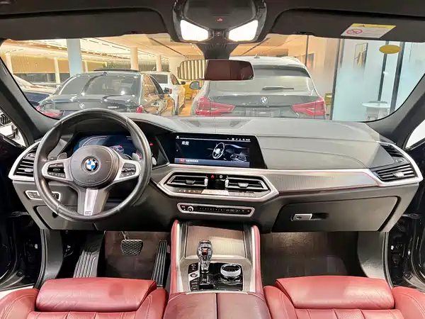 BMW X6 2022