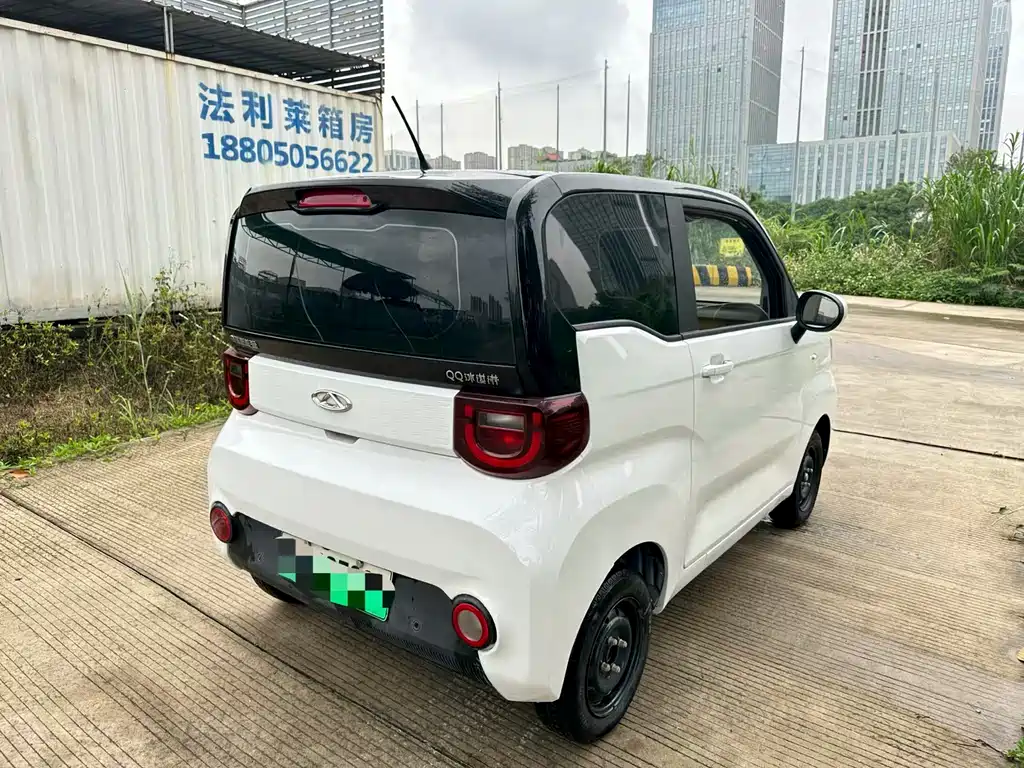 Chery QQ QQ Ice Cream 2022 — фото 9