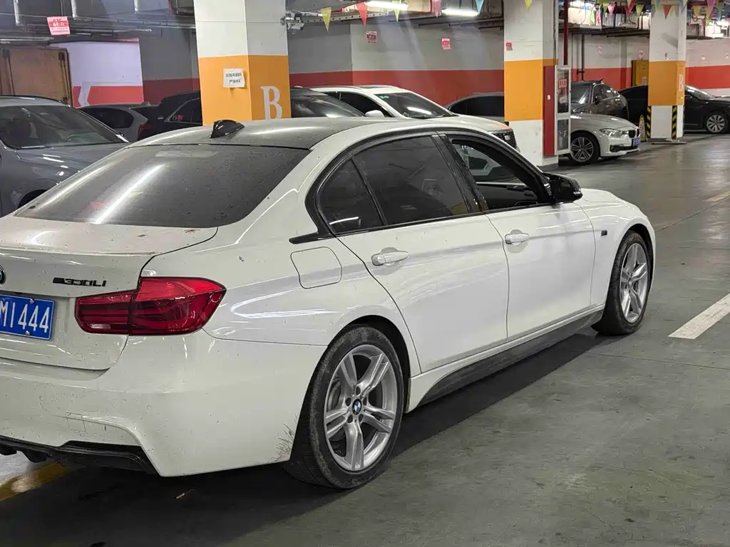 BMW 3 Series 2017