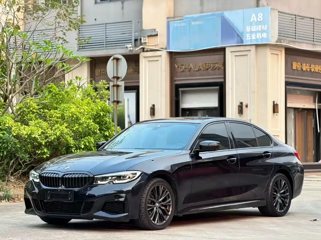 BMW 3 Series 2020