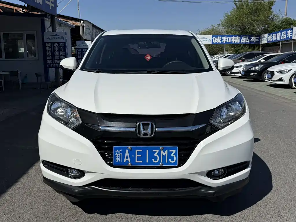 Honda Vezel 2018 — фото 2