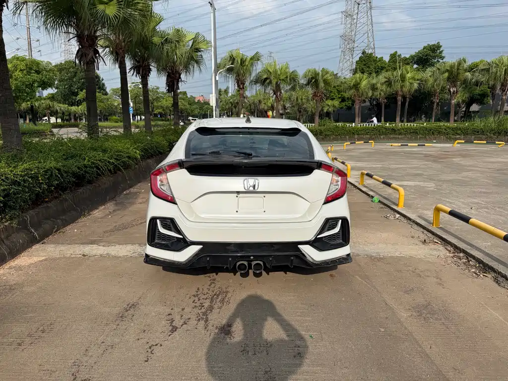 Honda Civic 2020