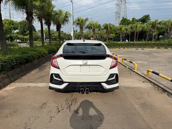 Honda Civic 2020