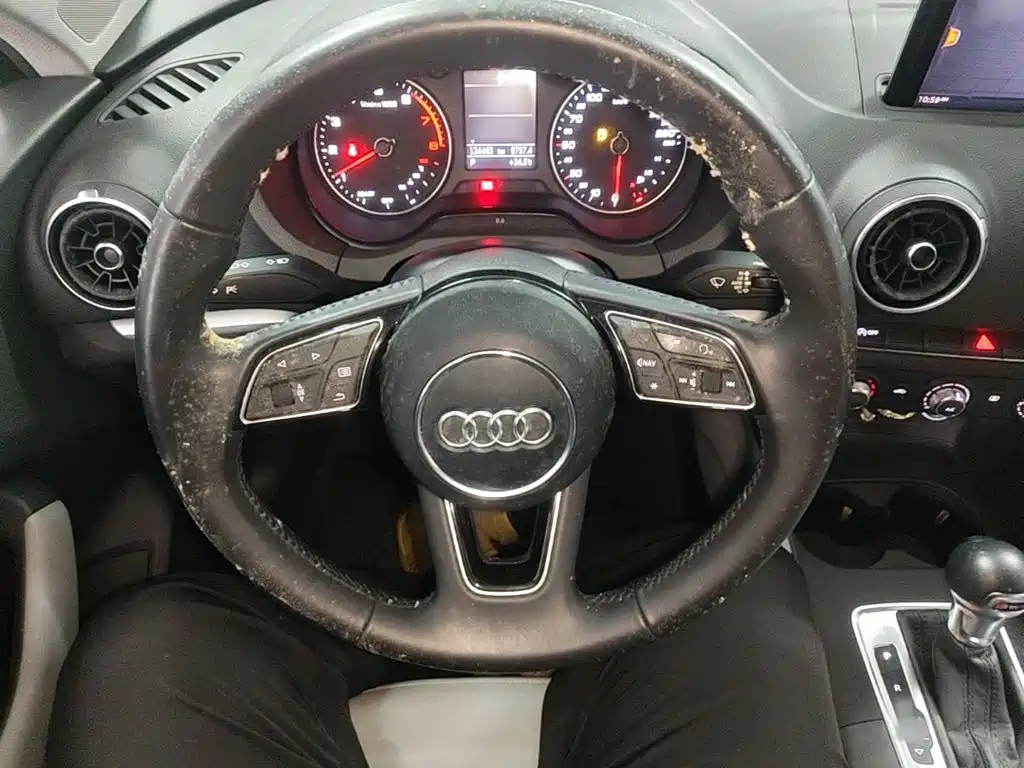 Audi A3 2017 — фото 11