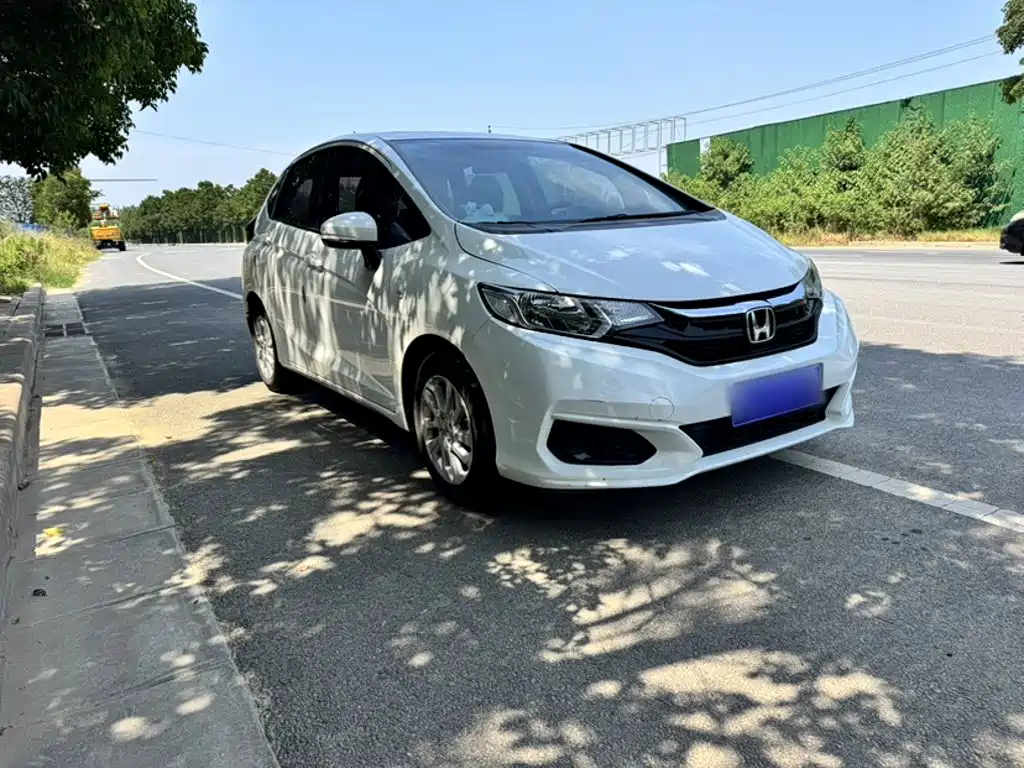 Honda Fit 2020