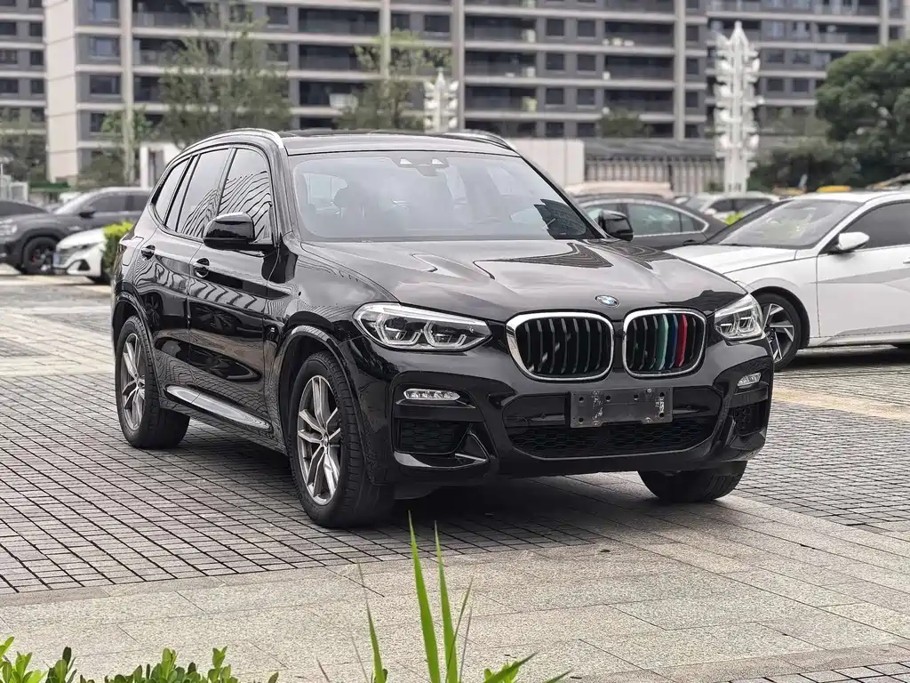 BMW X3 2019
