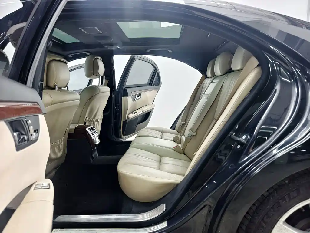 Mercedes-Benz S-Class 2007 — фото 13