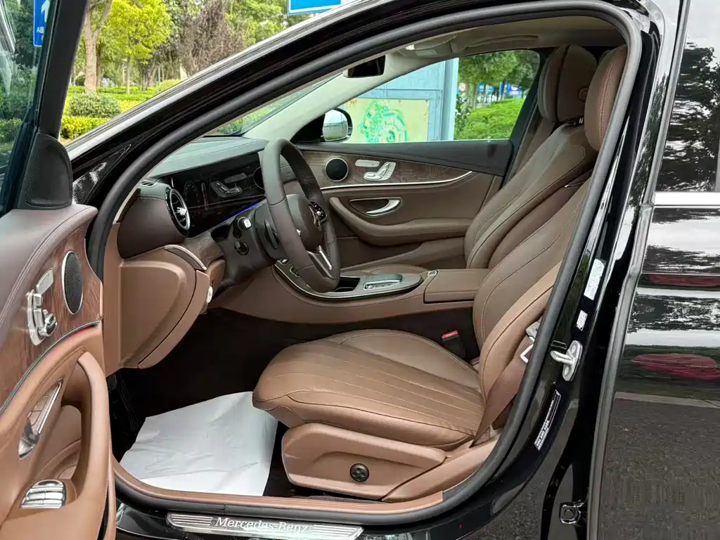 Mercedes-Benz E-Class 2020