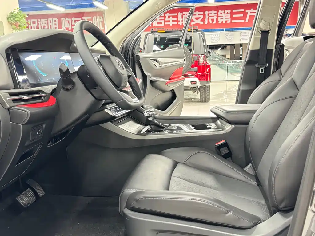Changan CS55PLUS 2021 — фото 9