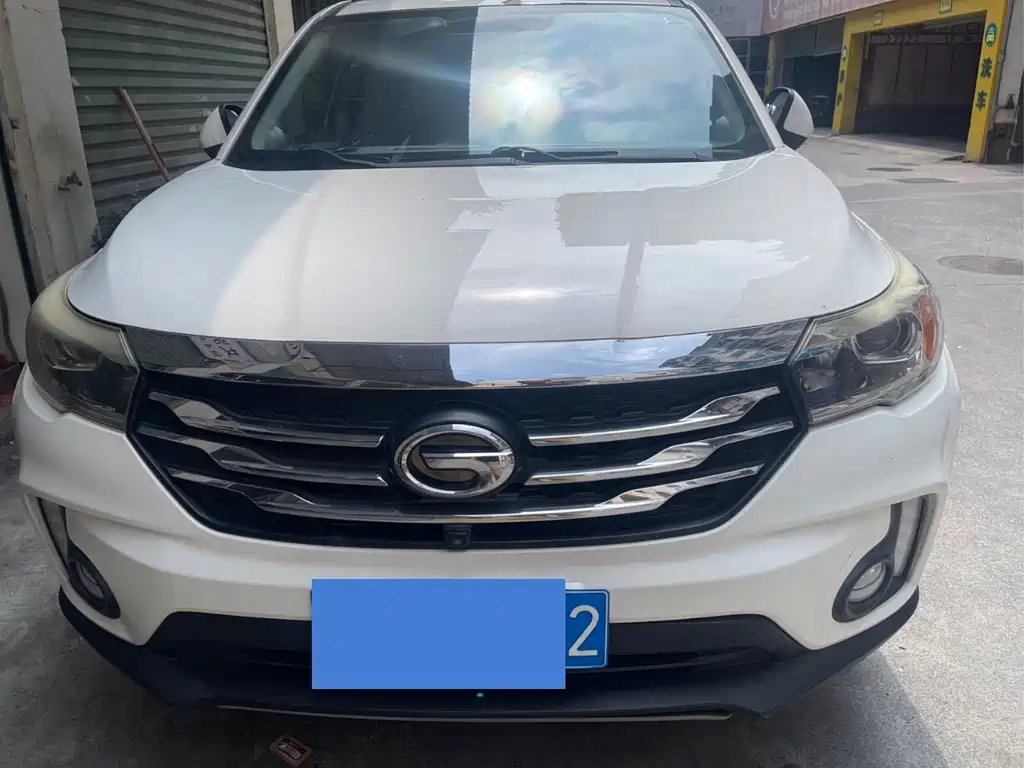 GAC Motor Trumpchi GS4 2018