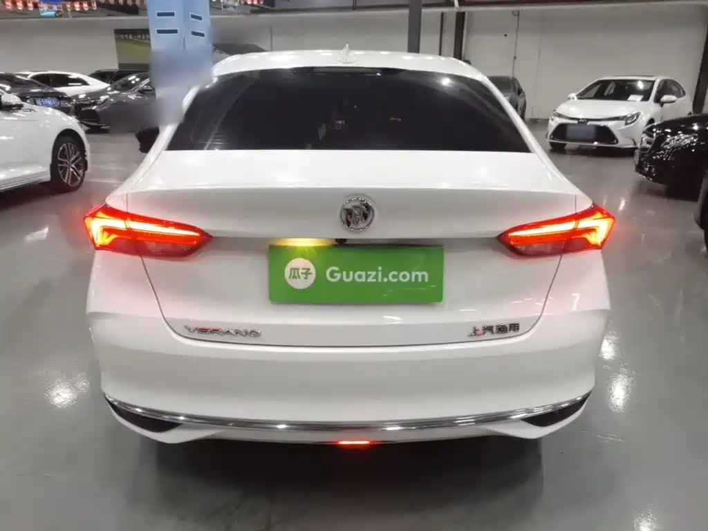 Buick Verano 2024