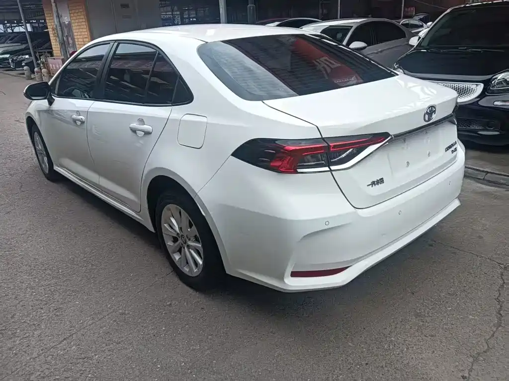 Toyota Corolla 2022