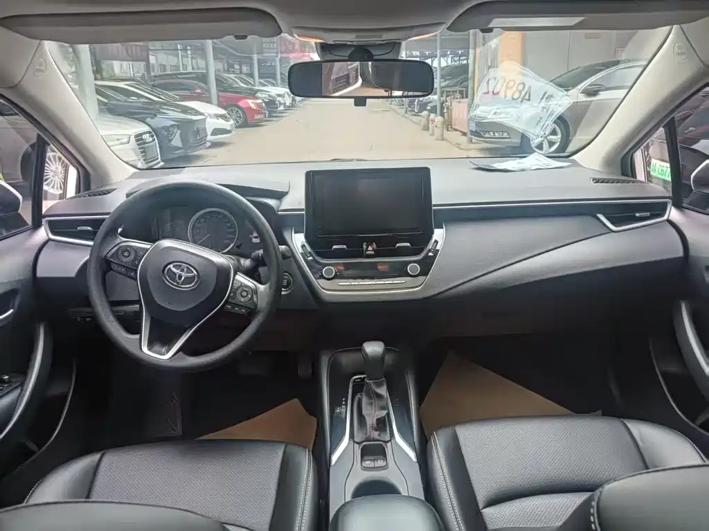 Toyota Corolla 2022