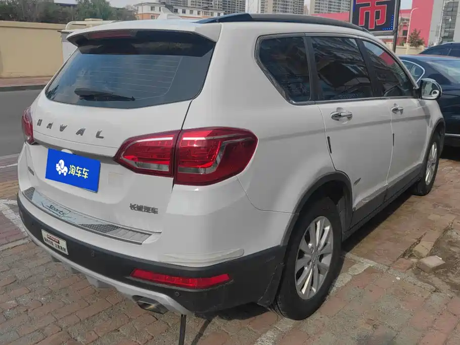 Haval H6 2020