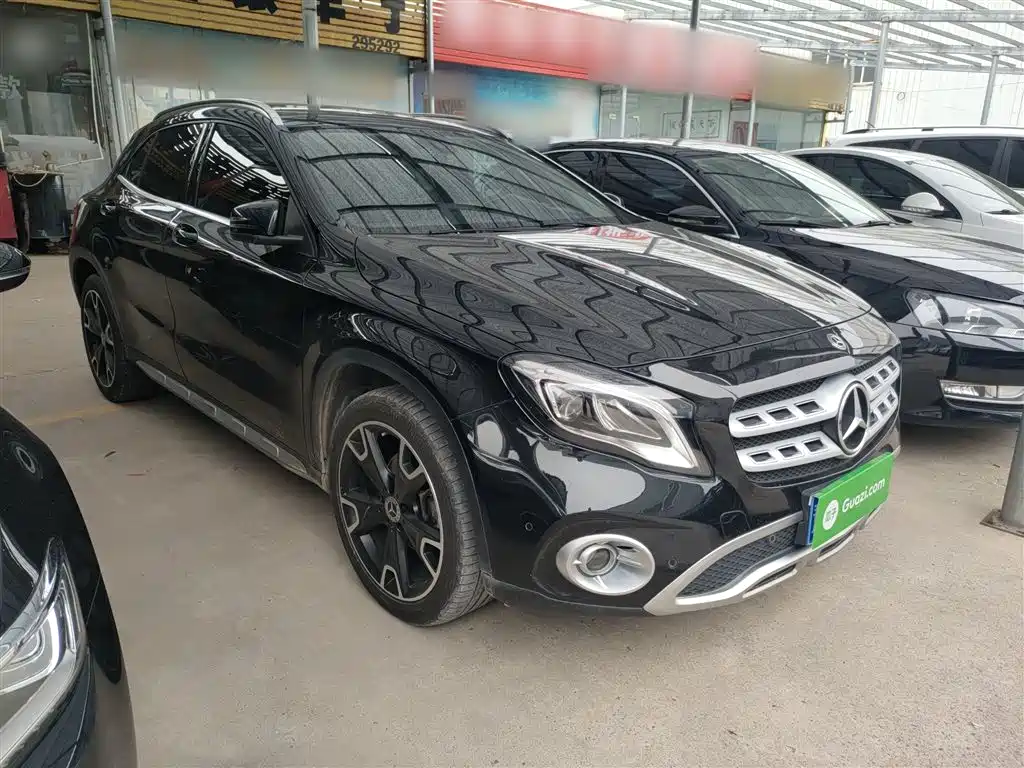 Mercedes-Benz GLA 2017 — фото 25