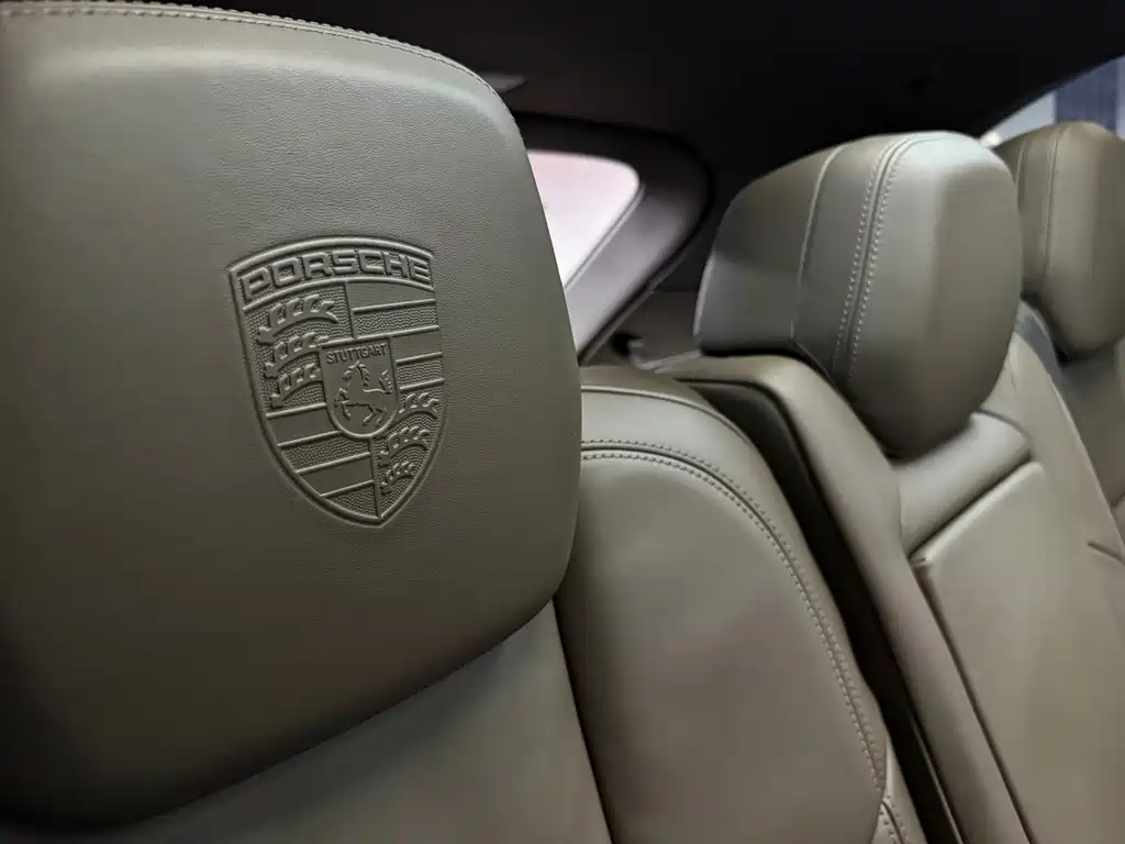 Porsche Cayenne 2014 — фото 41