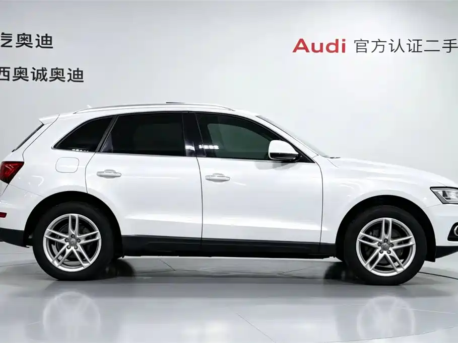 Audi Q5 2018
