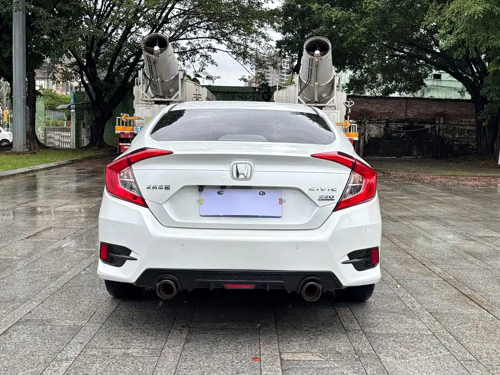 Honda Civic 2021