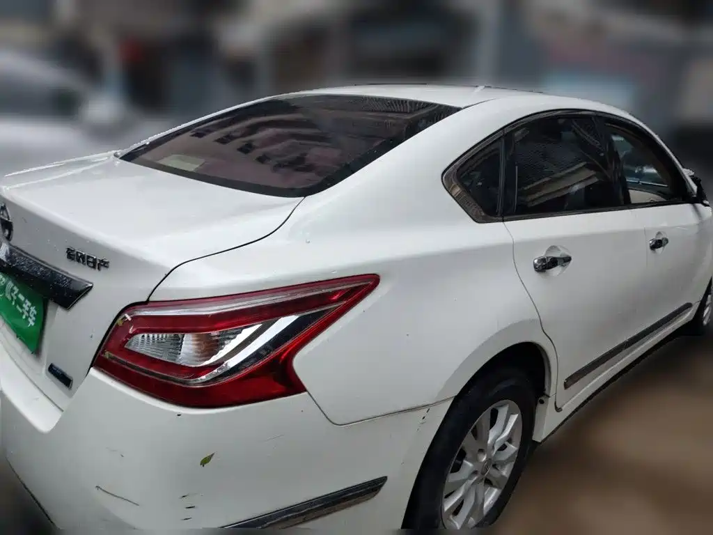 Nissan Teana 2015 — фото 4