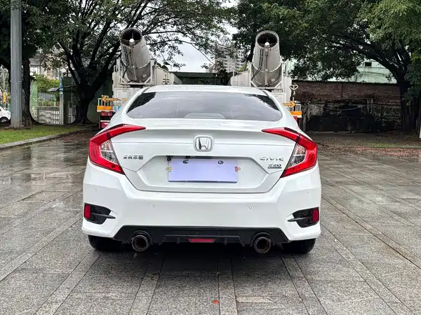 Honda Civic 2021