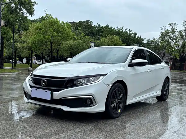 Honda Civic 2021