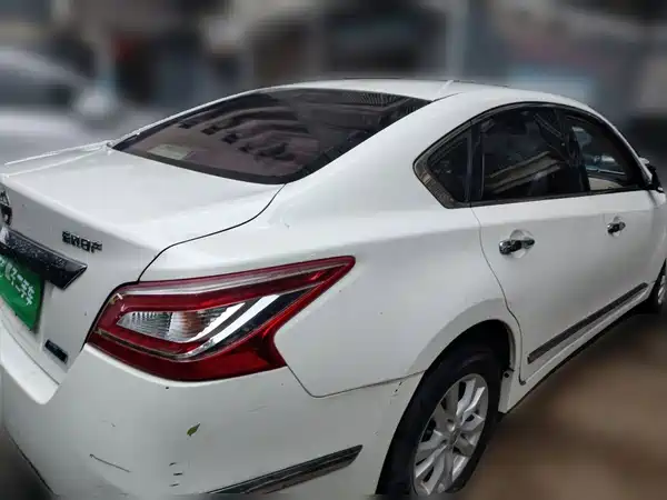 Nissan Teana 2015