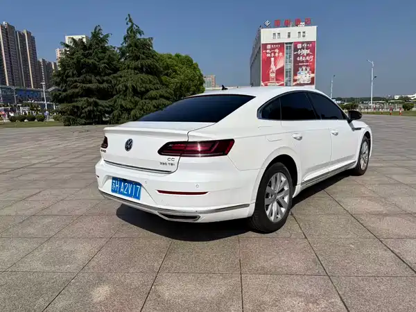 Volkswagen CC 2020