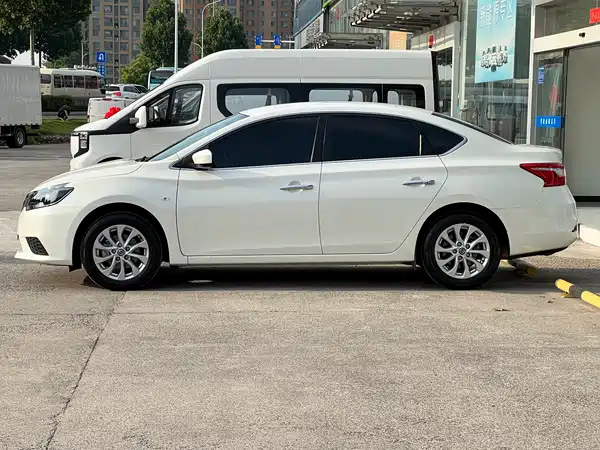 Nissan Sylphy 2024
