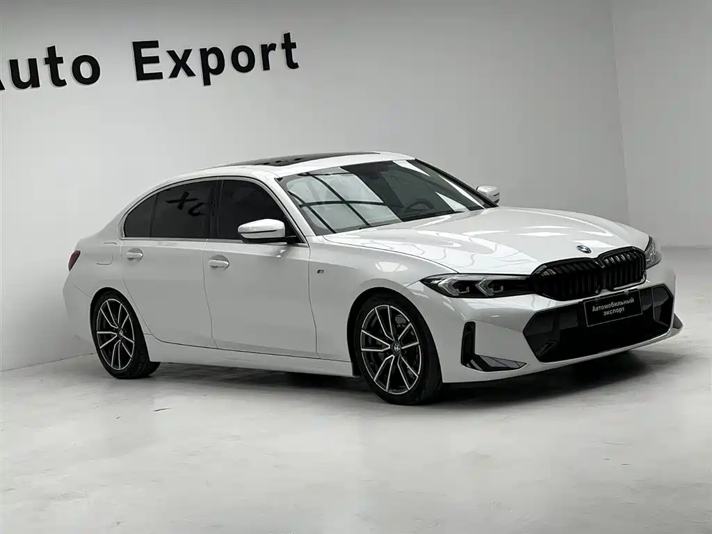 BMW 3 Series 2023