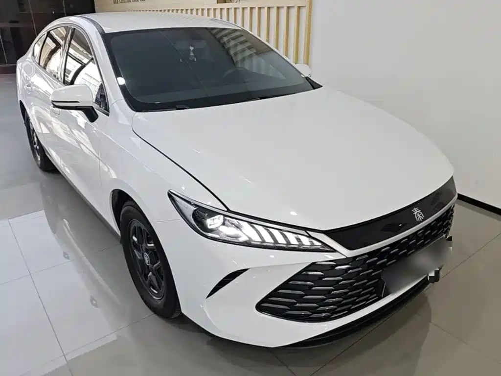 BYD Qin PLUS 2025