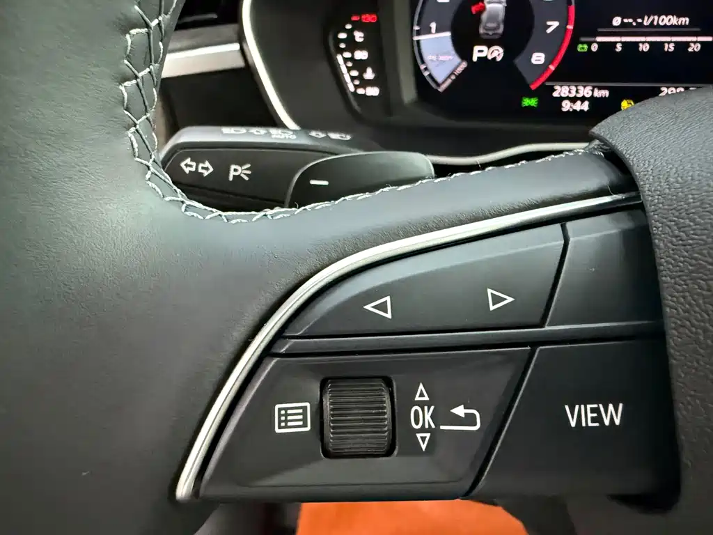 Audi Q3 2022 — фото 13