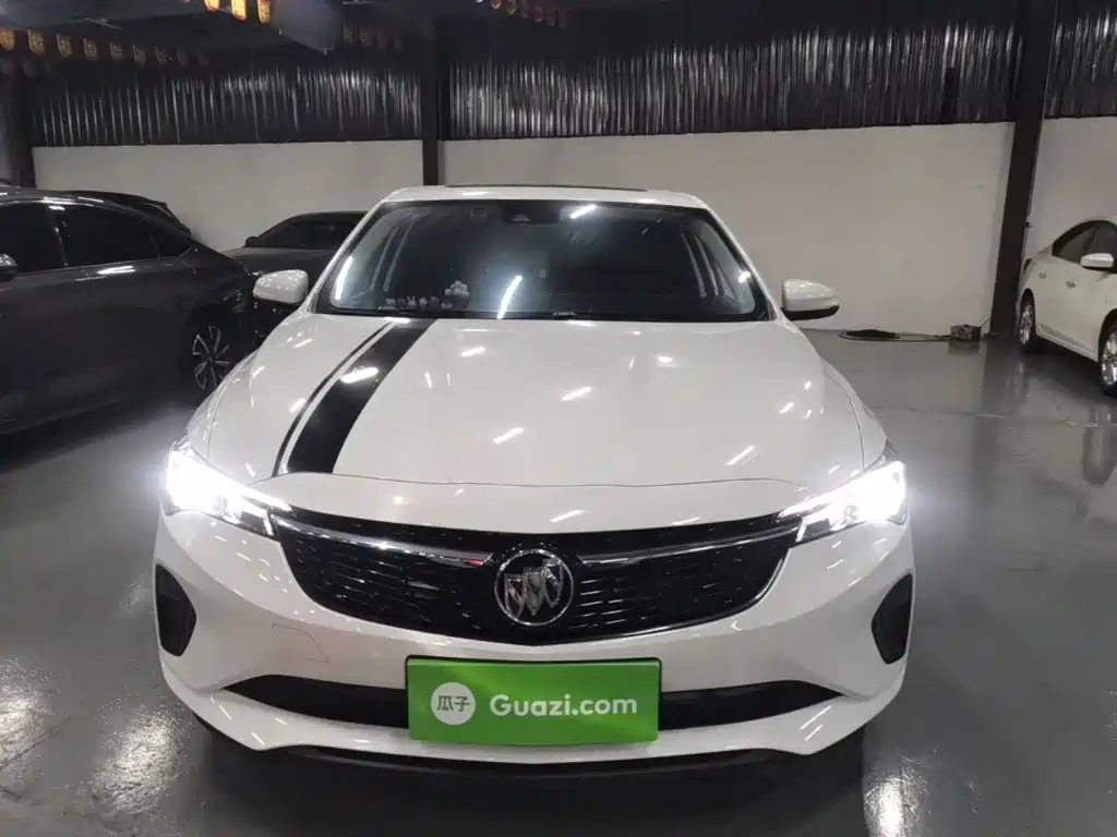 Buick Verano 2024