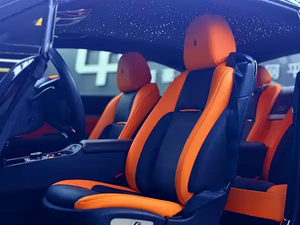 Rolls-Royce Phantom 2015