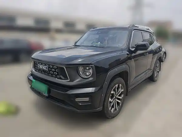 Haval Dog PLUS 2023