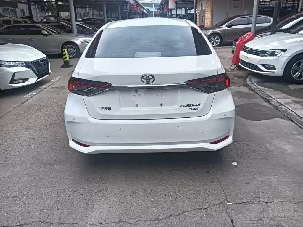 Toyota Corolla 2022