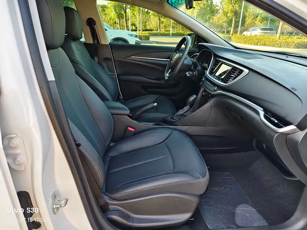 Buick Excelle 2022