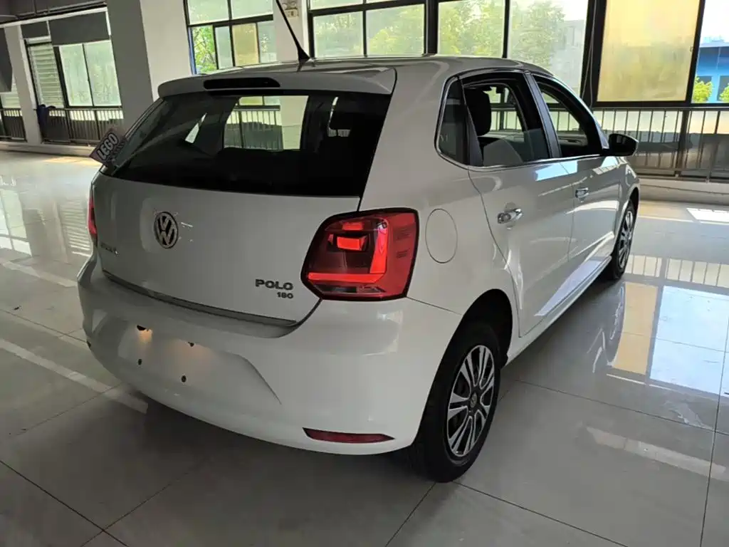 Volkswagen Polo 2018