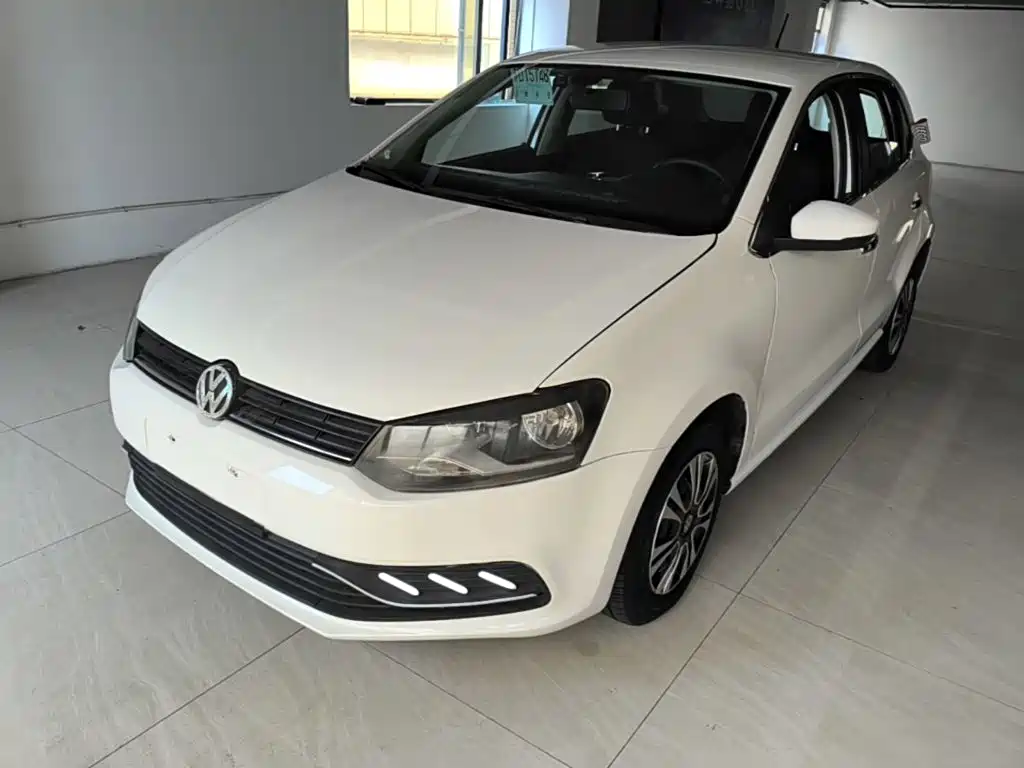 Volkswagen Polo 2018