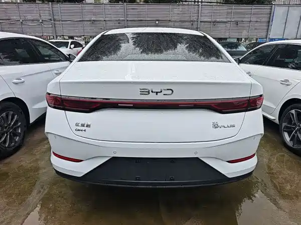 BYD Qin PLUS 2025