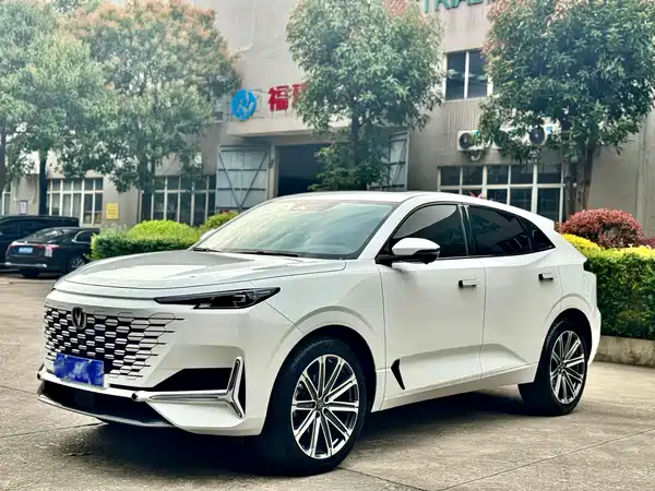 Changan UNI-K 2021