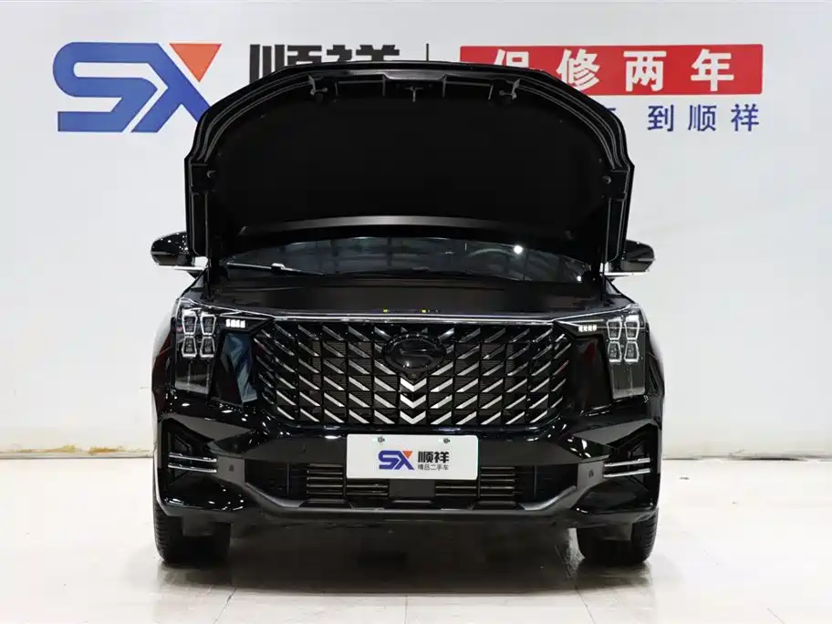 GAC Motor Trumpchi GS8 2023 — фото 20
