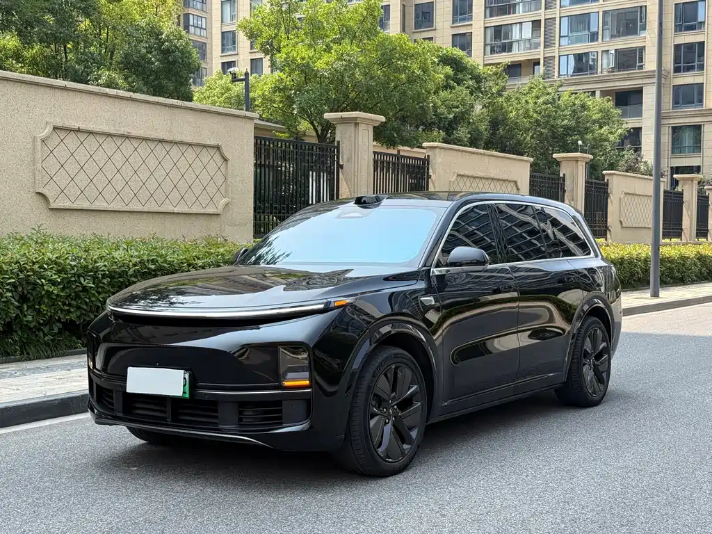 Li Auto Li L9 2023