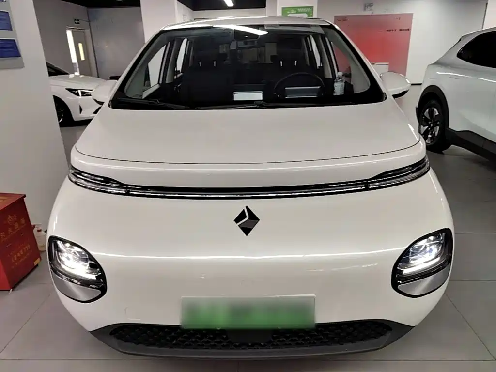 Baojun Clouds 2024