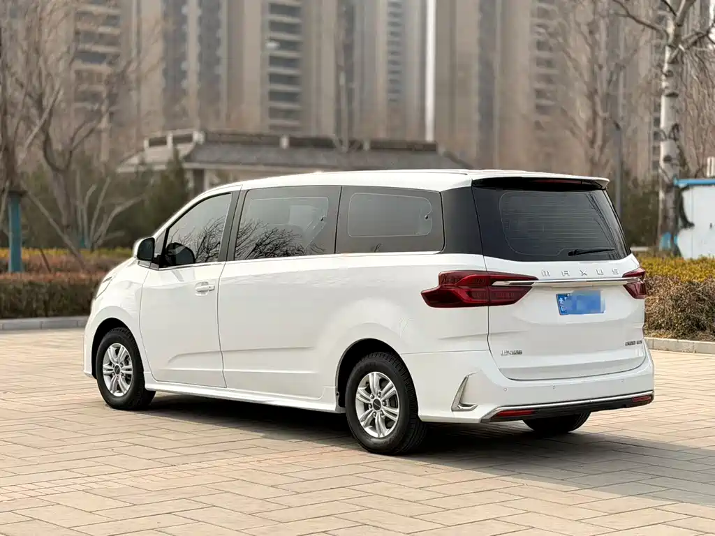 Maxus G20 2023