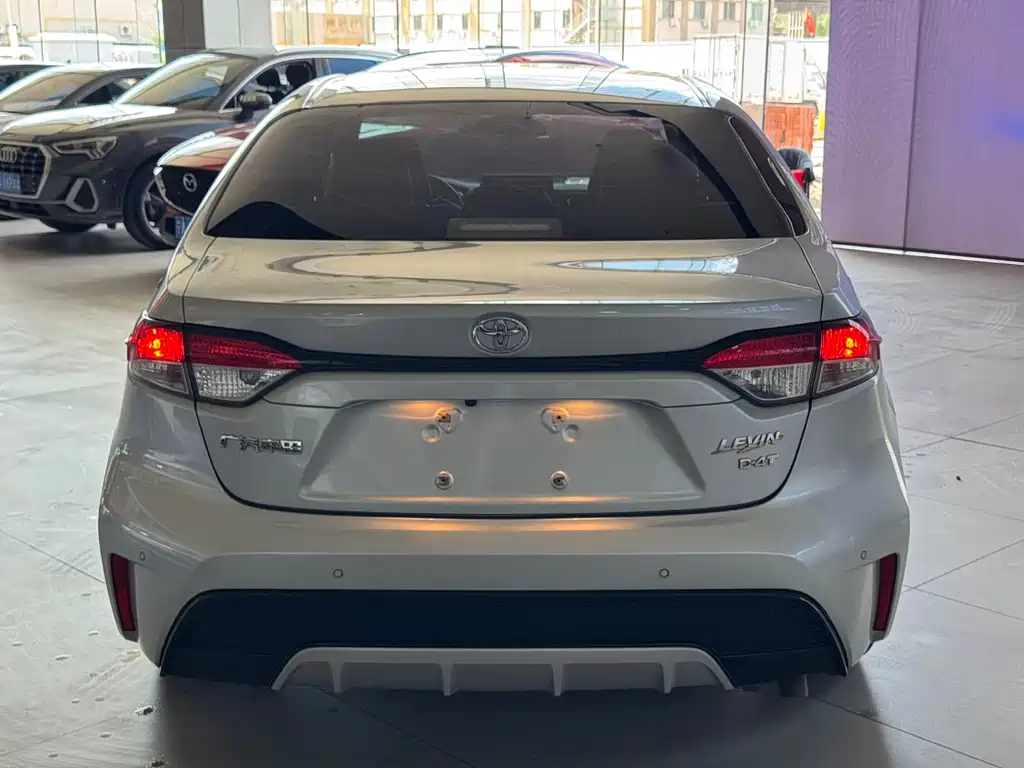 Toyota Levin 2022