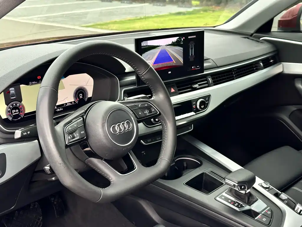 Audi A4L 2020 — фото 8