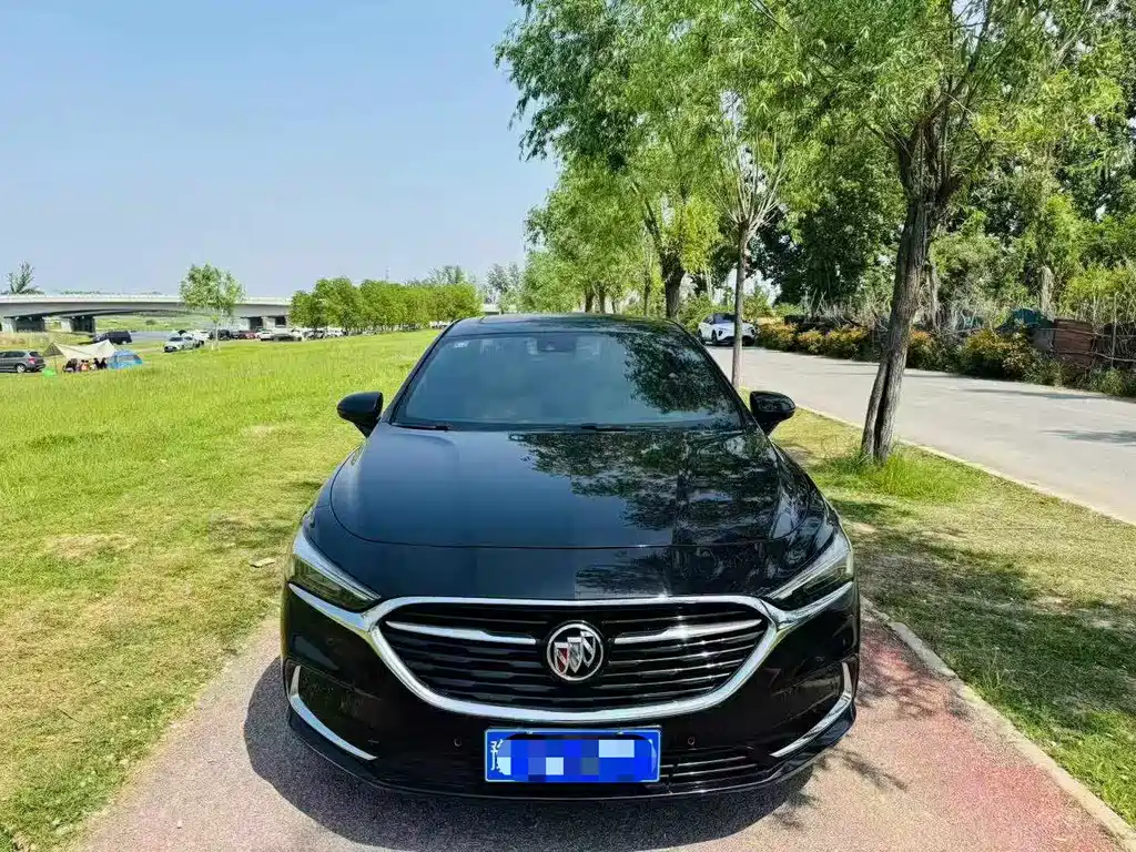 Buick LaCrosse 2019 — фото 2