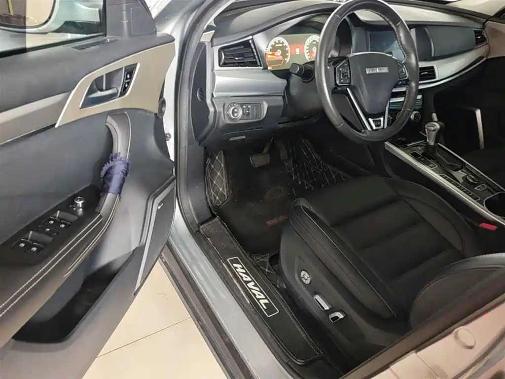 Haval H7 2019 — фото 16
