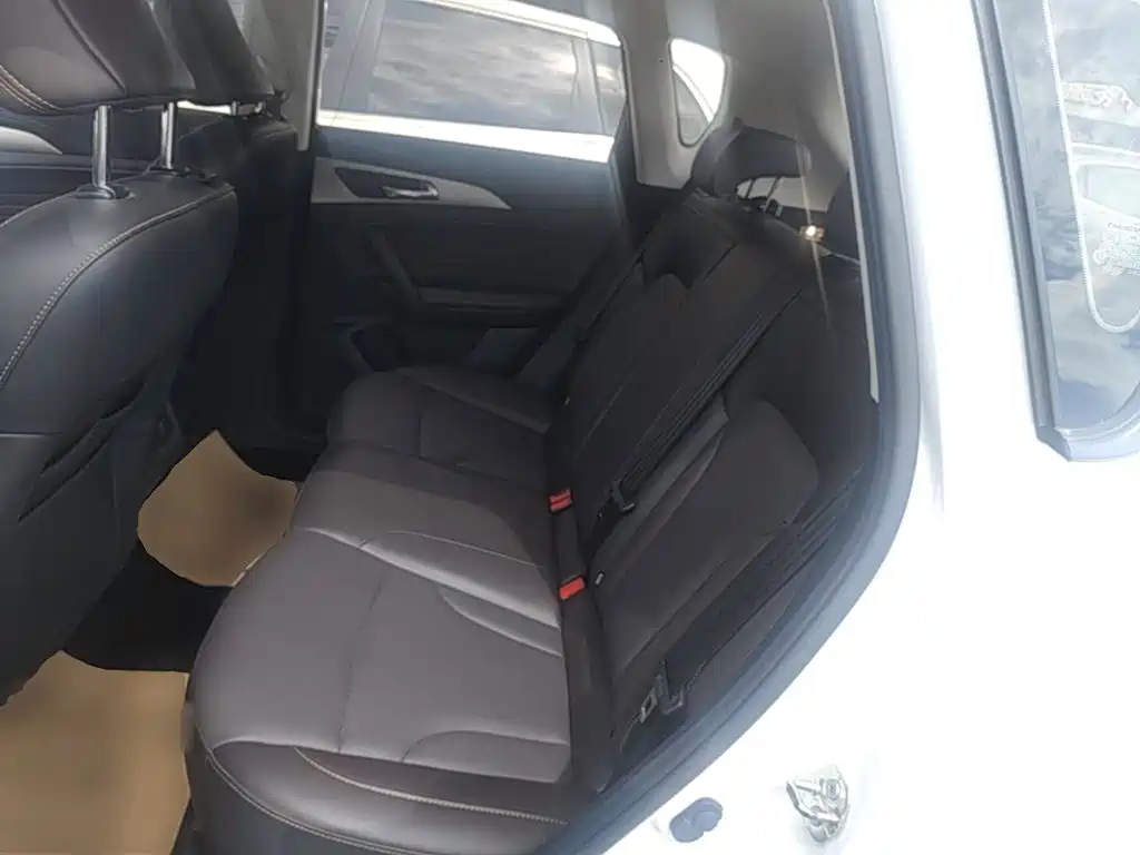 Changan CS35PLUS 2019 — фото 17
