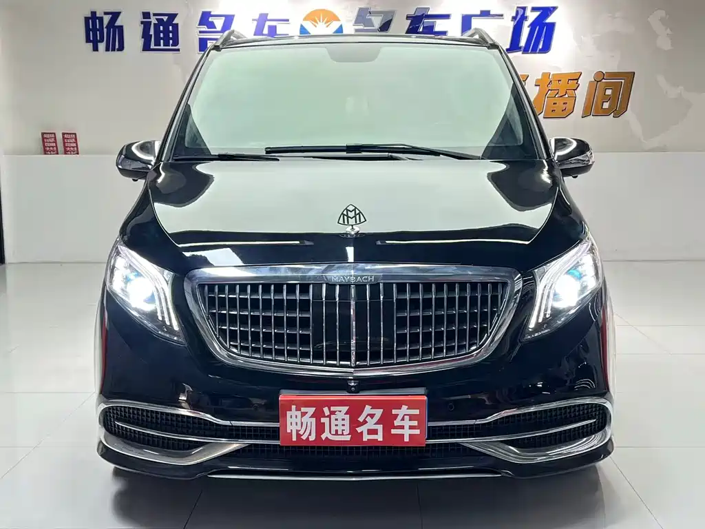 Mercedes-Benz Vito 2020